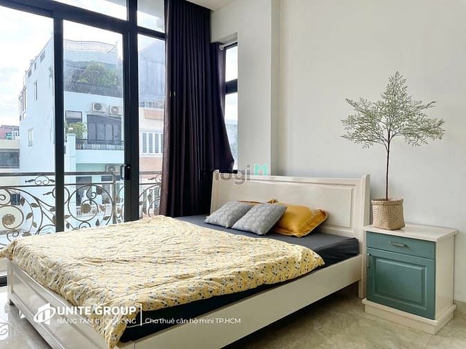 Hình ảnh Studio Balcony Full Nội Thất Ngay Thích Quảng Đức Phú Nhuận
