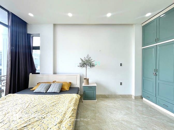 Hình ảnh Studio Balcony Full Nội Thất Ngay Thích Quảng Đức Phú Nhuận