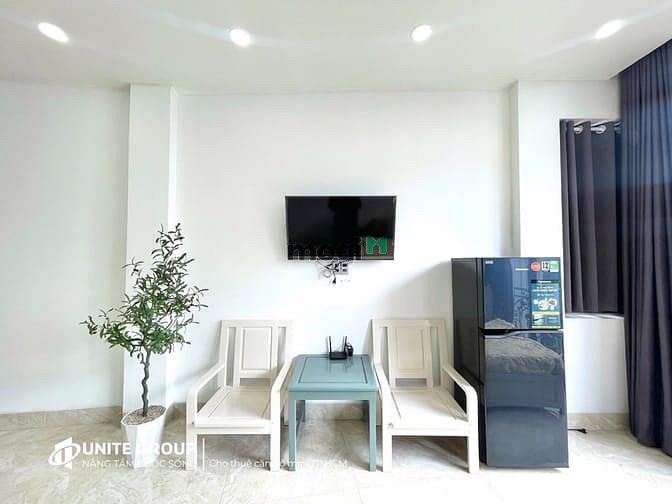 Hình ảnh Studio Balcony Full Nội Thất Ngay Thích Quảng Đức Phú Nhuận