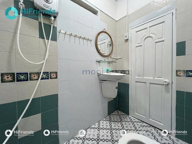 Hình ảnh Studio Balcony Full Nội Thất Ngay Khu Ẩm Thực Phan Xích Long