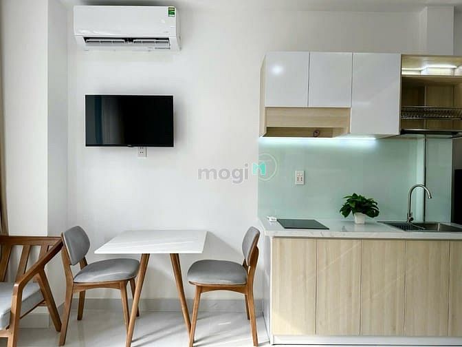 Hình ảnh Căn Hộ Cao Cấp Đẹp Thoáng Ngay Coopmart Nhiêu Lộc