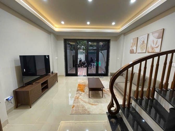 Hình ảnh Phố Lệ Mật 12,2 Tỷ nhà 70m mới xây