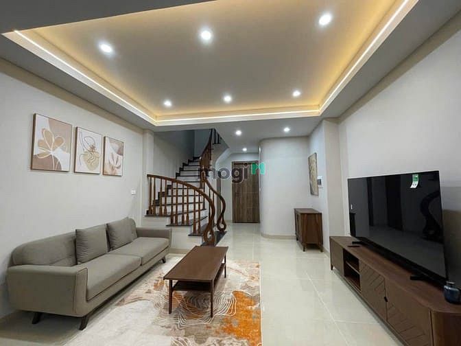 Hình ảnh Phố Lệ Mật 12,2 Tỷ nhà 70m mới xây