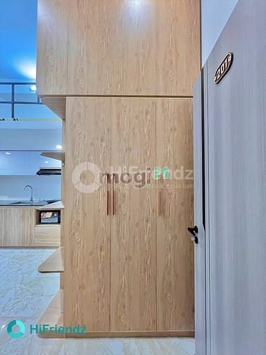 Hình ảnh CHDV full nội thất gần Lotte Mart, ĐH TĐT, RMIT, UFM Quận 7