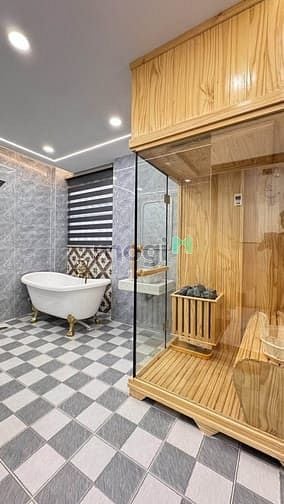 Hình ảnh Lô góc thoáng HXT Tân Phú . 60M2 . 5 tầng • 8.4 tỷ TL
