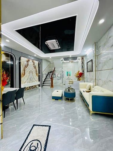 Hình ảnh Lô góc thoáng HXT Tân Phú . 60M2 . 5 tầng • 8.4 tỷ TL