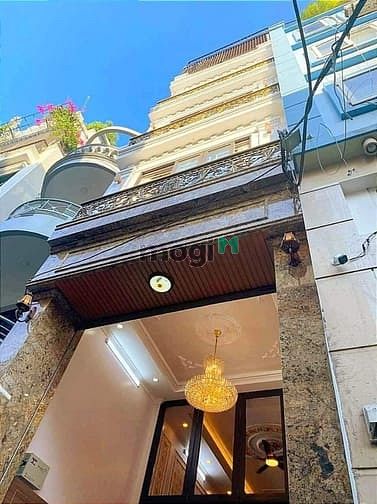 Hình ảnh Nhà đẹp phố Hồng Mai, Bạch Mai, 56 m2, 5 tầng thang máy, 5 PN, ở luôn!