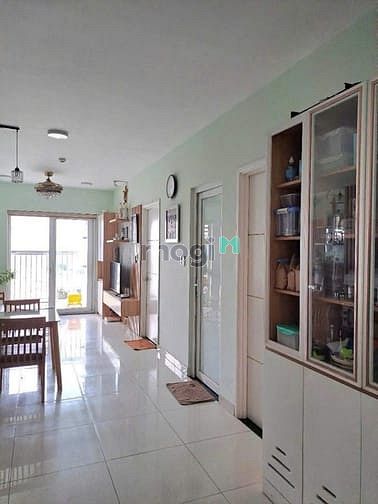 Hình ảnh Chung cư Phú Thọ, Nguyễn Thị Nhỏ, Q11: 75m2, 2p ngủ, NTCB, 10,5tr