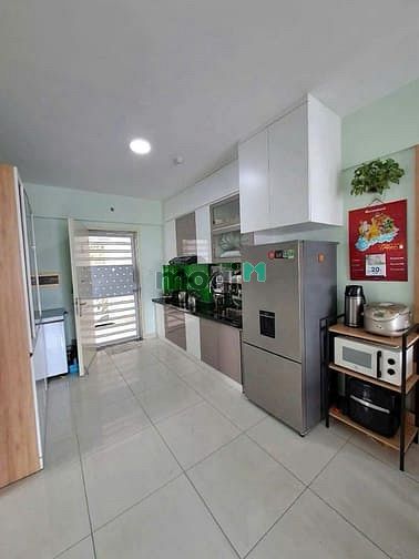 Hình ảnh Chung cư Phú Thọ, Nguyễn Thị Nhỏ, Q11: 75m2, 2p ngủ, NTCB, 10,5tr