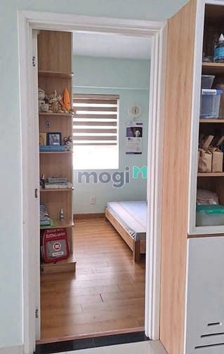 Hình ảnh Chung cư Phú Thọ, Nguyễn Thị Nhỏ, Q11: 75m2, 2p ngủ, NTCB, 10,5tr