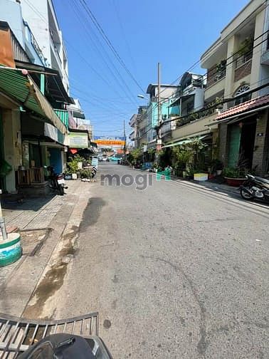 Hình ảnh Nhà MT kinh doanh đường An Dương Vương Q.Bình Tân,11x64m Nh 17.5m