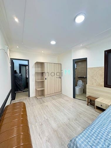 Hình ảnh Studio Balcony Full Nội Thất Ở Đường Cù Lao