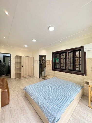 Hình ảnh Studio Balcony Full Nội Thất Ở Đường Cù Lao