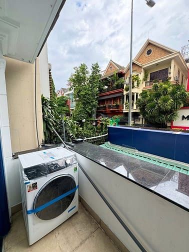 Hình ảnh Studio Balcony Full Nội Thất Ở Đường Cù Lao