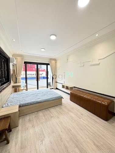 Hình ảnh Studio Balcony Full Nội Thất Ở Đường Cù Lao