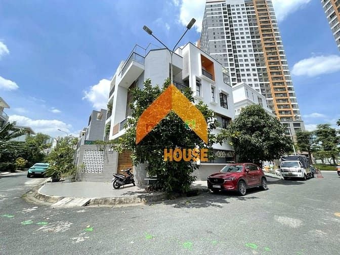 Hình ảnh Villa An Phú căn góc 7x20m nhà hiện đại chỉ 45tr