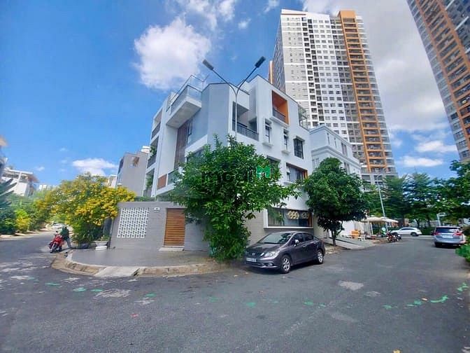 Hình ảnh Villa An Phú căn góc 7x20m nhà hiện đại chỉ 45tr