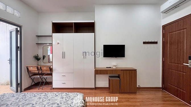 Hình ảnh Studio Balcony Thang Máy Full Nội Thất_Nguyễn Công Hoan