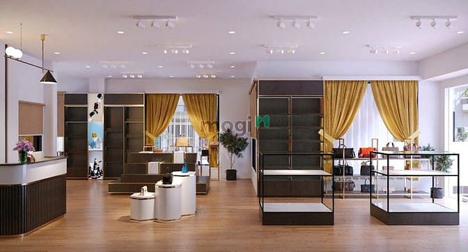 Hình ảnh Sang nhượng mặt bằng Nguyễn Ư Dĩ, Thảo Điền, Q2 (170m2). Giá 52tr/th