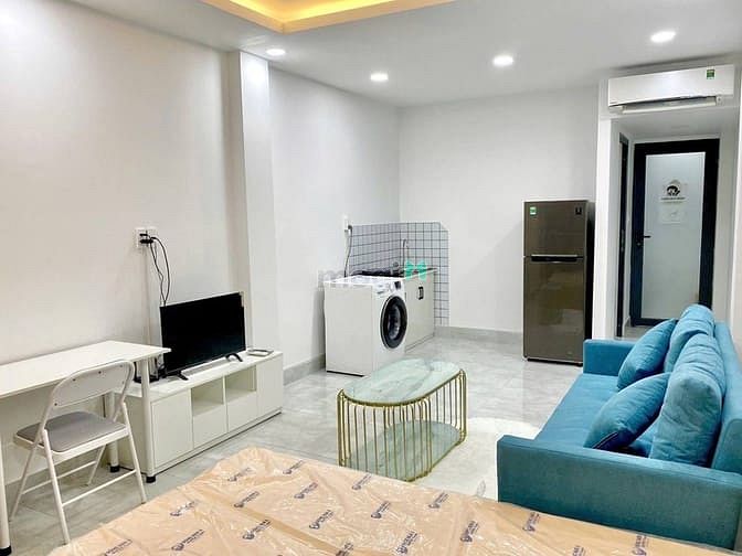 Hình ảnh Cho Thêu Căn Hộ Studio Mini Quận 4