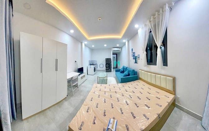 Hình ảnh Cho Thêu Căn Hộ Studio Mini Quận 4
