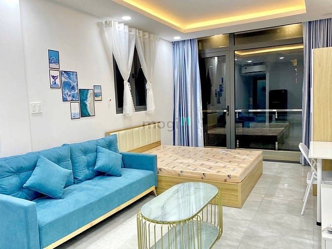 Hình ảnh Cho Thêu Căn Hộ Studio Mini Quận 4