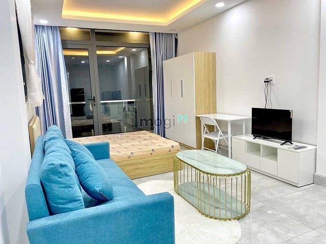 Hình ảnh Cho Thêu Căn Hộ Studio Mini Quận 4