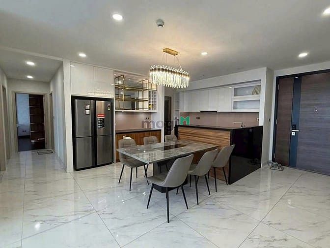Hình ảnh Cho thuê Trang Chủ MB66.COM / Đăng Ký Tặng 66K The Park Midtown PMH,M6. Q7,3PN, full nt,giá 45tr/th.