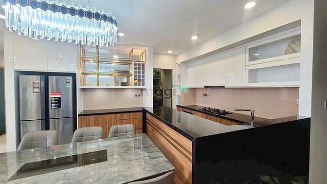 Hình ảnh Cho thuê Trang Chủ MB66.COM / Đăng Ký Tặng 66K The Park Midtown PMH,M6. Q7,3PN, full nt,giá 45tr/th.
