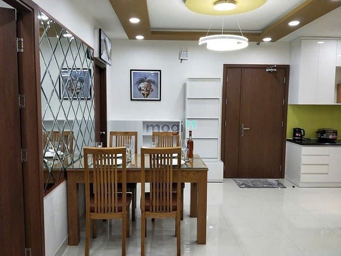 Hình ảnh Chung cư Quang Trung, GV: 85m2, 3p ngủ, full NT, 10,5tr/tháng