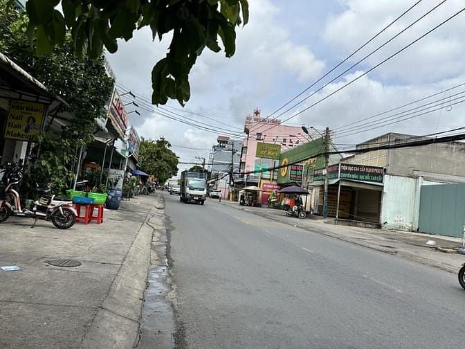 Hình ảnh Bán lô đất hẻm xe hơi, sát mặt tiền, Trường Thọ, 5,8t