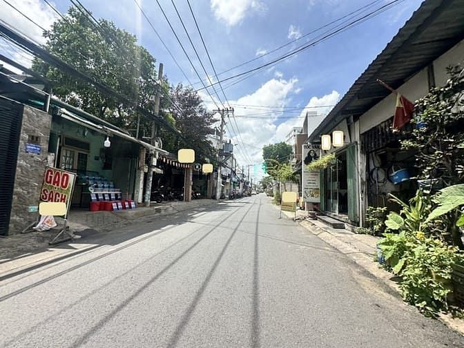 Hình ảnh Bán lô đất hẻm xe hơi, sát mặt tiền, Trường Thọ, 5,8t