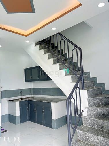 Hình ảnh Nhà mới xây, hoàn thiện giá 395tr - 4X5 hỗ trợ góp, gần chợ, trung tâm