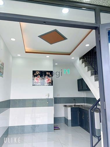 Hình ảnh Nhà mới xây, hoàn thiện giá 395tr - 4X5 hỗ trợ góp, gần chợ, trung tâm