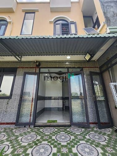 Hình ảnh Nhà mới xây, hoàn thiện giá 395tr - 4X5 hỗ trợ góp, gần chợ, trung tâm
