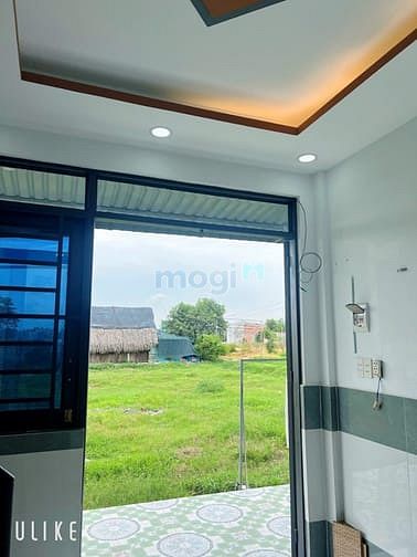 Hình ảnh Nhà mới xây, hoàn thiện giá 395tr - 4X5 hỗ trợ góp, gần chợ, trung tâm