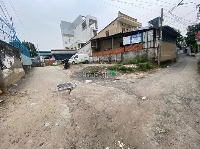 Hình ảnh Bán lô đất ngang 7m, hẻm ô tô, Đặng văn Bi, 123m, 9,5t