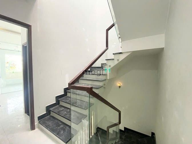 Hình ảnh Bán nhà 4 tầng, khu dân cư An Sương - Sổ hồng riêng 4x20 - 7 tỷ