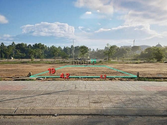 Hình ảnh Bán cặp đất tái định cư Tân Mai 1 sẹc đường Phạm Văn Thuận giá 14 tỷ