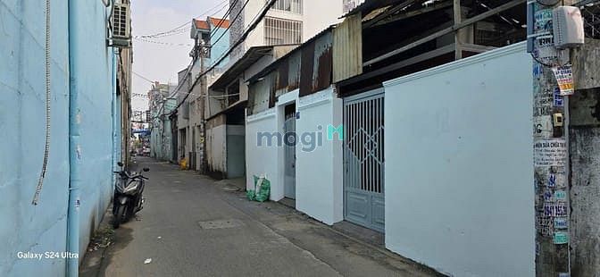Hình ảnh Cho thuê nhà cấp 4 hẻm Lê Đình Cẩn, làm kho hoặc ở đều được