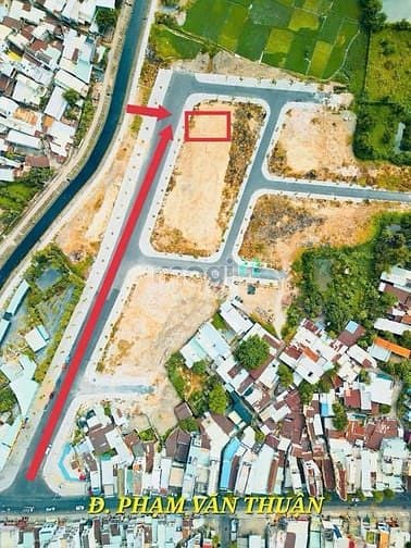 Hình ảnh Bán cặp đất tái định cư Tân Mai 1 sẹc đường Phạm Văn Thuận giá 14 tỷ