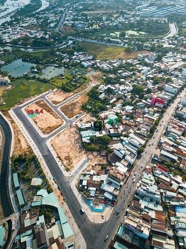 Hình ảnh Bán cặp đất tái định cư Tân Mai 1 sẹc đường Phạm Văn Thuận giá 14 tỷ