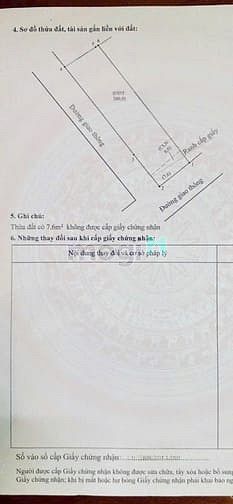 Hình ảnh Bán đất góc 2 mặt tiền 1 sẹc đường Bùi Văn Hòa; sổ hồng 214m2 giá 9 tỷ