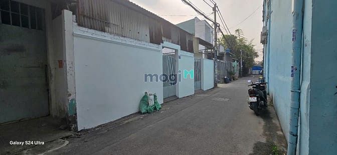 Hình ảnh Cho thuê nhà cấp 4 hẻm Lê Đình Cẩn, dùng để làm kho hoặc ở đều được