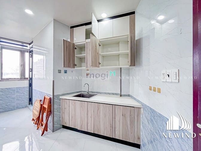 Hình ảnh Mới CHDV ful nội thất, ban công gần ĐH TĐT, RMIT, UFM, chợ Tân Quy Q7