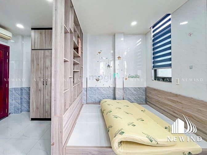 Hình ảnh Mới CHDV ful nội thất, ban công gần ĐH TĐT, RMIT, UFM, chợ Tân Quy Q7