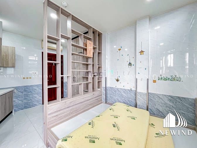 Hình ảnh Mới CHDV ful nội thất, ban công gần ĐH TĐT, RMIT, UFM, chợ Tân Quy Q7