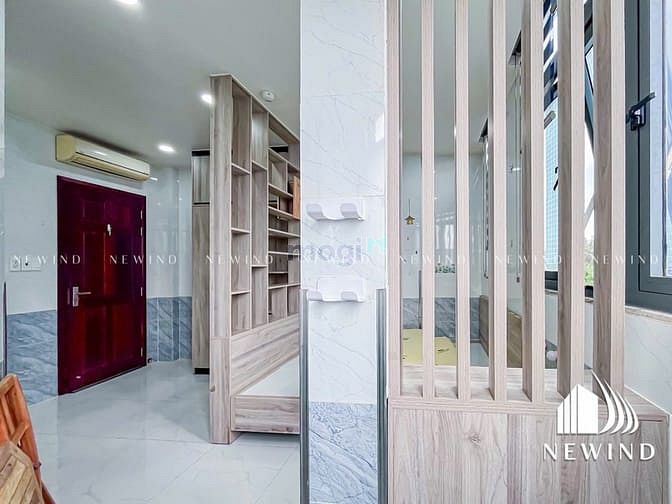 Hình ảnh Mới CHDV ful nội thất, ban công gần ĐH TĐT, RMIT, UFM, chợ Tân Quy Q7