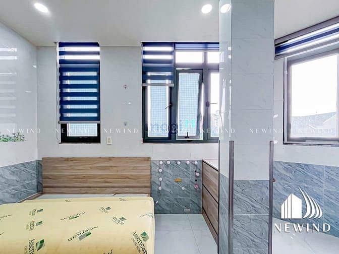 Hình ảnh Mới CHDV ful nội thất, ban công gần ĐH TĐT, RMIT, UFM, chợ Tân Quy Q7