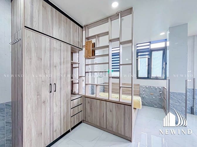 Hình ảnh Mới CHDV ful nội thất, ban công gần ĐH TĐT, RMIT, UFM, chợ Tân Quy Q7